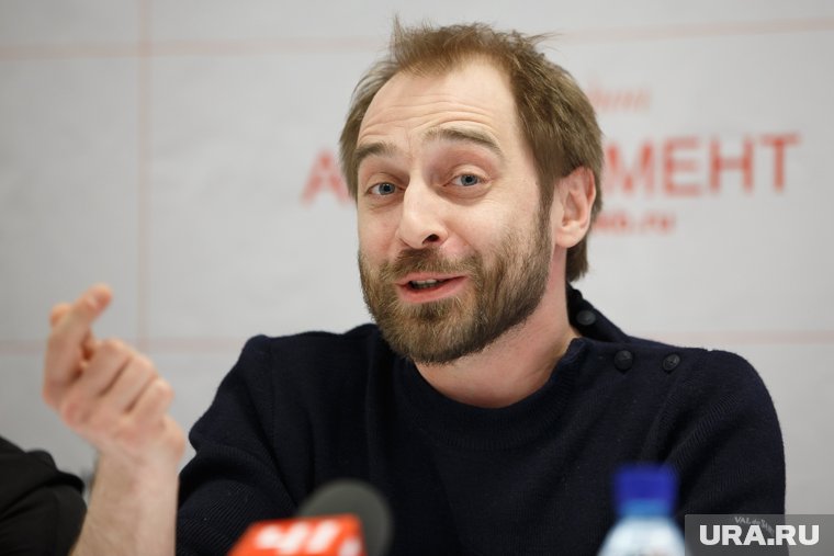 Панков стал худруком «Ленкома Марка Захарова»