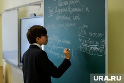 Только 25 тысяч детей мигрантов посещают образовательные учреждения