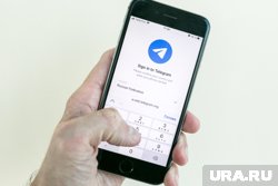 Мошенники через Telegram отправляют ссылки на фишинговый ресурс, который блокирует доступ к аккаунту