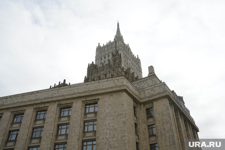 МИД России согласовал открытие в Екатеринбурге генконсульства Индии