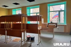 Шумков рассказал о масштабом ремонте школ в Курганской области