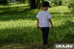 Пропавшего в Кизеле ребенка начали искать спустя сутки