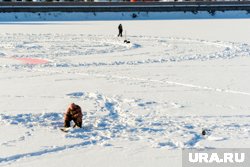 Прочность льда можно определить по внешним признакам 