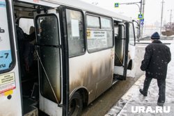 Автобусы не вышли на линию из-за болезни водителей