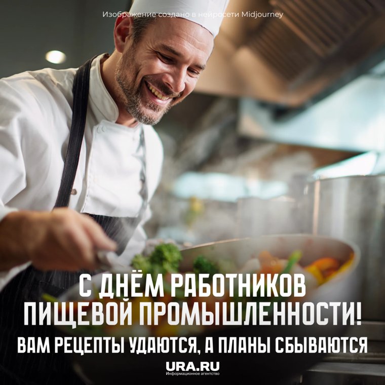 Работники пищевой промышленности обязаны соблюдать строгие правила гигиены