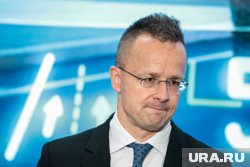 Сийярто отметил, что действия европейских лидеров способствуют затягиванию конфликта