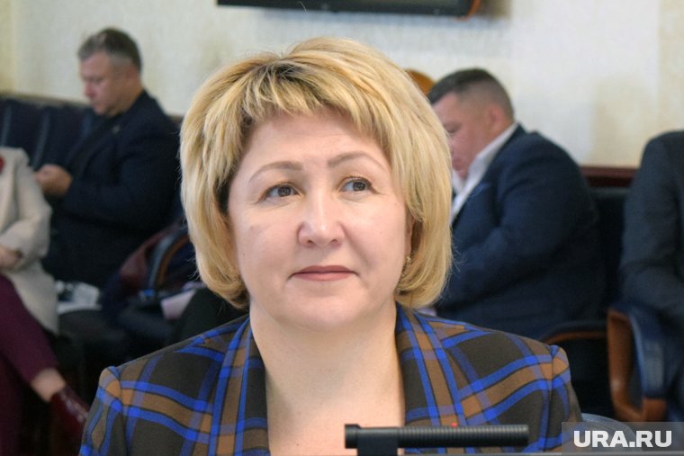 Литова попала в югорское правительство из регионального управления Федеральной налоговой службы, которое она возглавляла