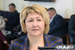 Литова попала в югорское правительство из регионального управления Федеральной налоговой службы, которое она возглавляла