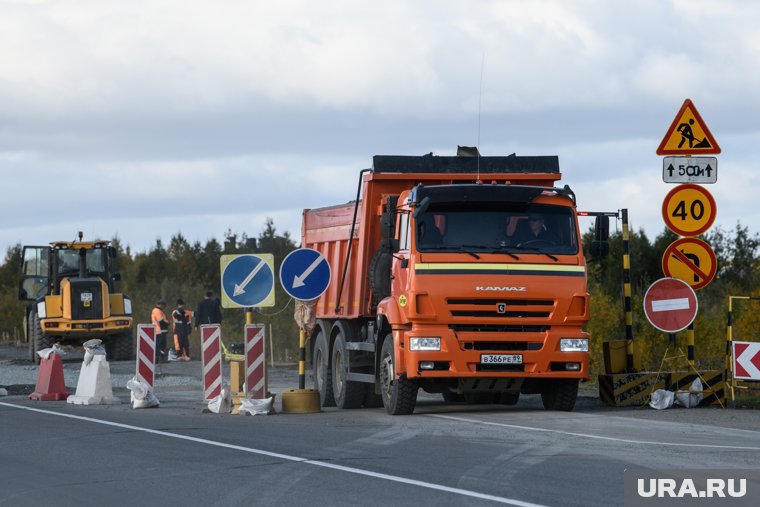 Субподрядчик должен будет обслуживать 150 километров трассы