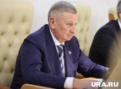 Сенатор от Курганской области Сергей Муратов ушел в отставку, но ему прочат переназначение