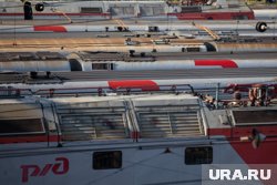 Железнодорожники работают над устранением последствий ЧП