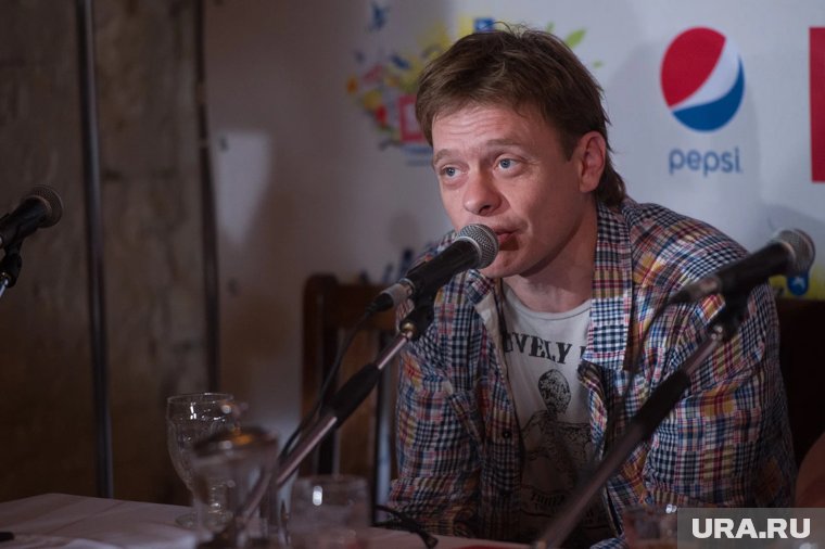 Павел Майков с детства мечтал стать актером