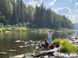 На Чусовском участке природного парка «Пермский» прошел первый экопленэр 