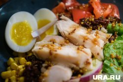 В честь праздника разрешается побаловать себя вкусной едой