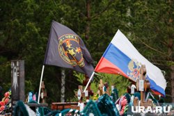 На курганском кладбище выделили более гектара земли под захоронения участников СВО