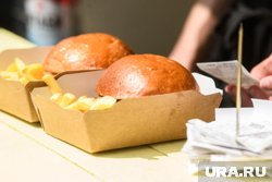 Фастфуд дороже продают в Сургуте