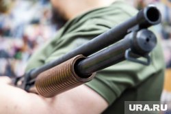 Дробовики эффективно применяются против дронов в зоне СВО