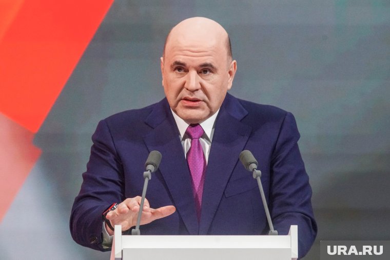 Мишустин назвал сумму, которую правительство направит на поддержку МСП