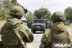 ВС РФ освободили Марково в ДНР