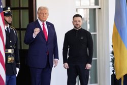 Трамп и Зеленский встретятся в Белом доме 18 августа в 20:15 по мск