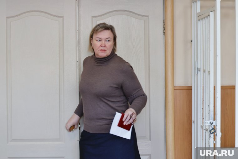 Ирина Саблукова уходит по личным обстоятельствам, департамент она возглавляла с 2019 года