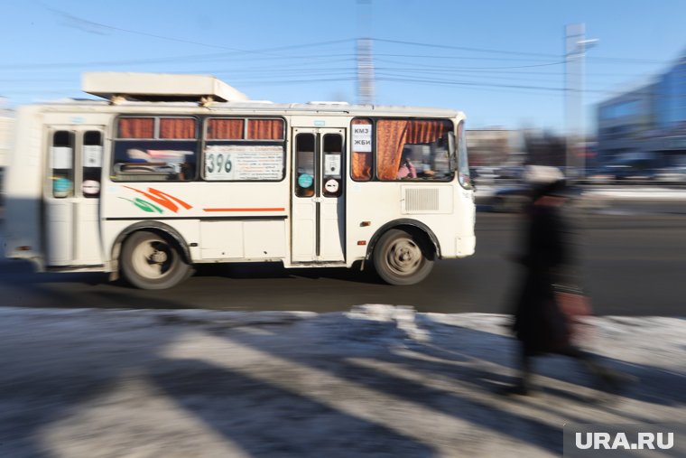 Цены вырастут на проезд в автобусах с 1 июля (архивное фото)