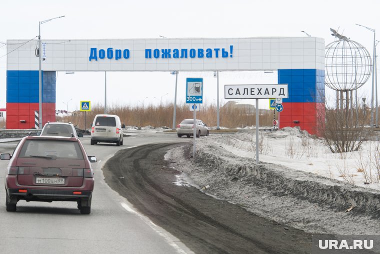 Мэрия просит подготовиться жителей к изменению на дорогах Салехарда