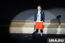 Разумовская часто сама выполняла сложные трюки во время съемок