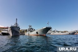 День Черноморского флота отмечают 13 мая