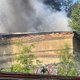 В Пензе загорелся завод после атаки украинскими дронами: что известно о крупном пожаре 