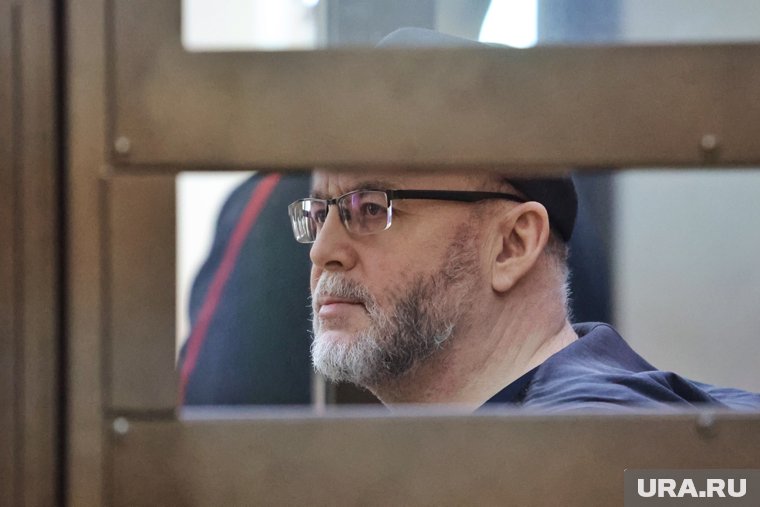 Спортсмен Иван Курпишев не признает вину в убийстве