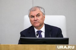 Володин заявил, что вскоре начнется рассмотрение нового законопроекта об иноагентах 
