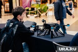 В Тюмени пройдут соревнования по управлению дронами