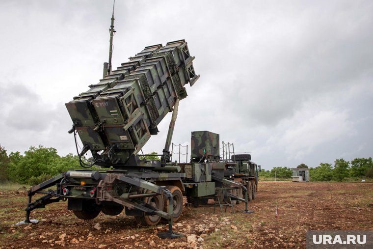 Российским военным удалось уничтожить американские комплексы Patriot