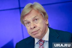 Пушков отметил, что ЕС поддерживает киевский режим