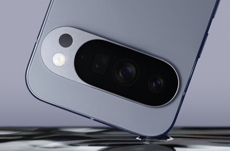 У Pixel 10 - три фотомодуля: основа на 48 МП, 13 Мп ультраширик и 10,5 Мп телеобъектив
