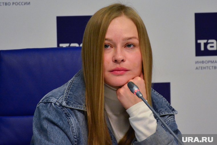 Юлия Пересильд празднует день рождения 5 сентября