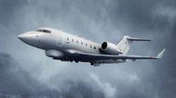 Самолет оборудован устройствами для перехвата и анализа радиосообщений