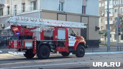 В результате утренней атаки были ранены мирные жители