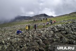 СК возбудил уголовное дело по факту смерти участников забега (архивное фото)