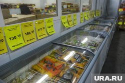 В ЯНАО резко снизилась цена на яйца и овощи (архивное фото)