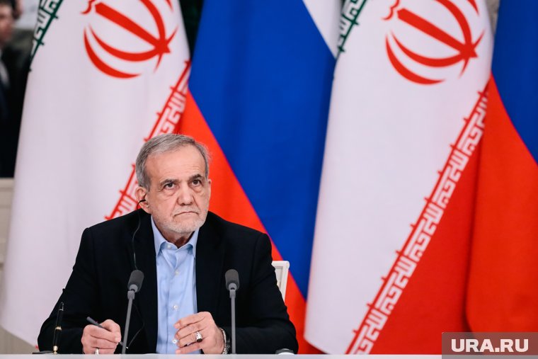 Пезешкиан заявил, что Иран готов к переговорам по ядерной сделке, но лишь в случае прекращения агрессии со стороны Израиля
