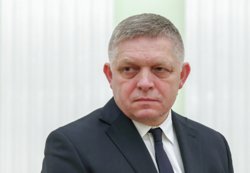 Фицо сообщил, что Эстония не разрешила пролет над своей территорий его самолета в Россию