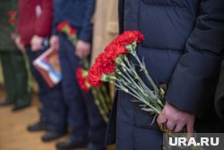 В Надыме простятся с погибшими сержантами