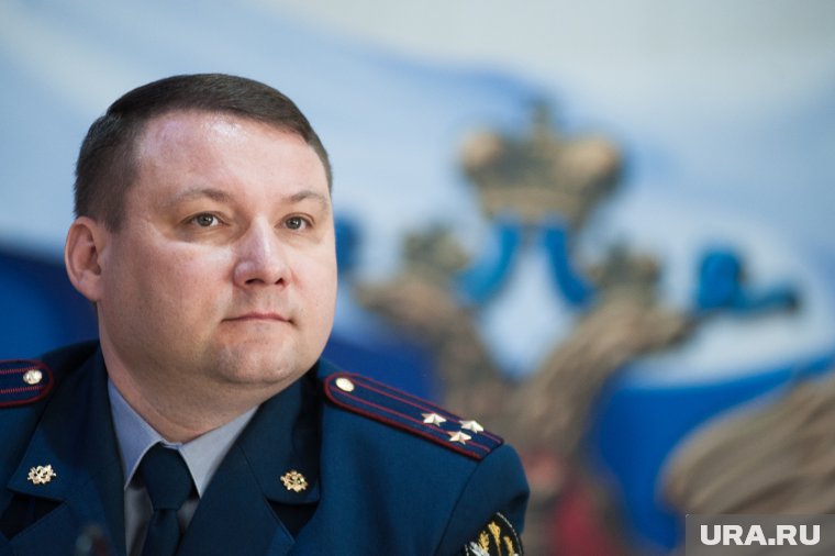 Федоров руководит свердловским ГУФСИН с мая 2018 года