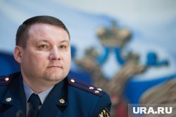 Федоров руководит свердловским ГУФСИН с мая 2018 года