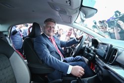 Глава «АвтоВАЗ» Максим Соколов ранее не раскрыл точную стоимость Iskra