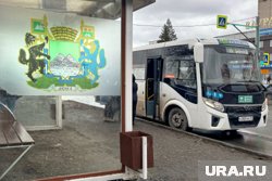 Дачники Кургана столкнулись с проблемами на автобусном маршруте №46