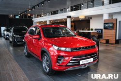 Почти все китайские авто могут ездить на АИ-92