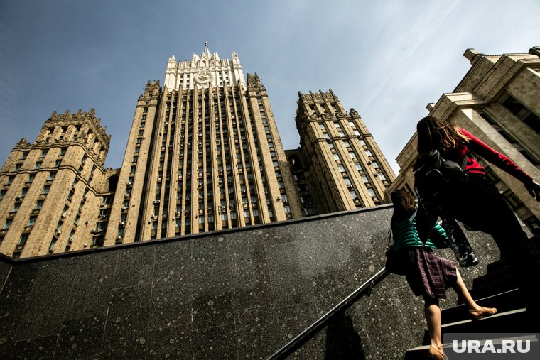 МИД РФ ждет посла Азербайджана после событий в Sputnik